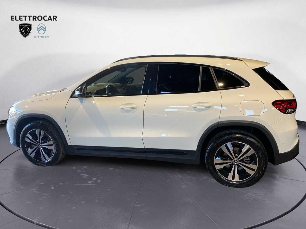 Mercedes Mercedes GLA usata, con trazione anteriore