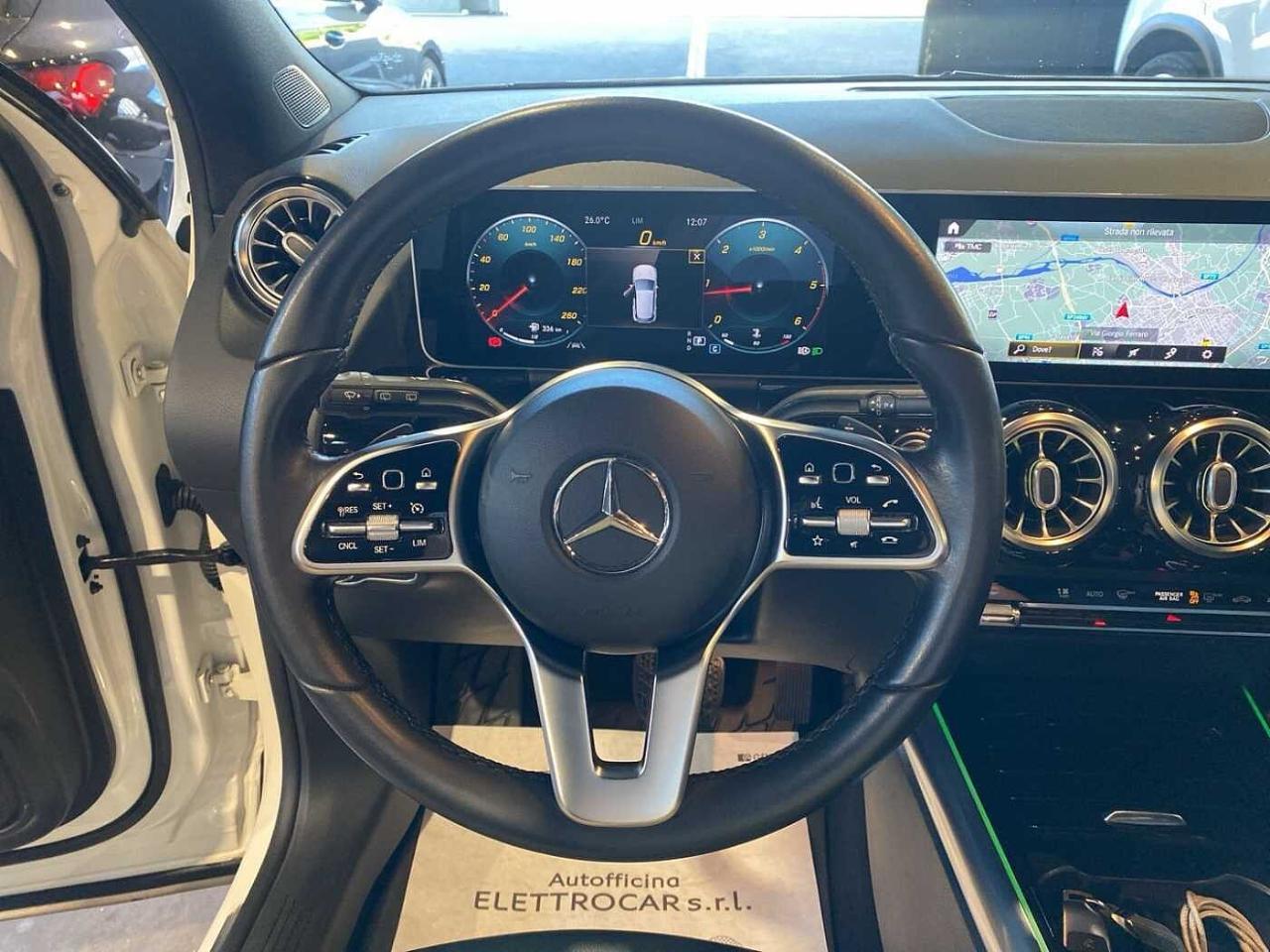 Mercedes Mercedes GLA usata, con vetri elettrici