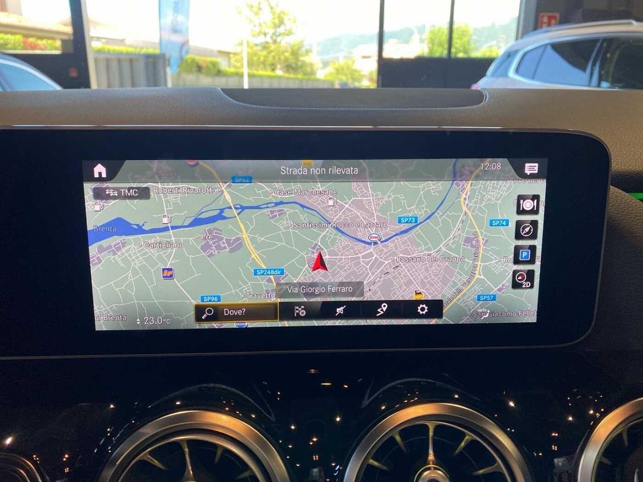 Mercedes Mercedes GLA usata 14