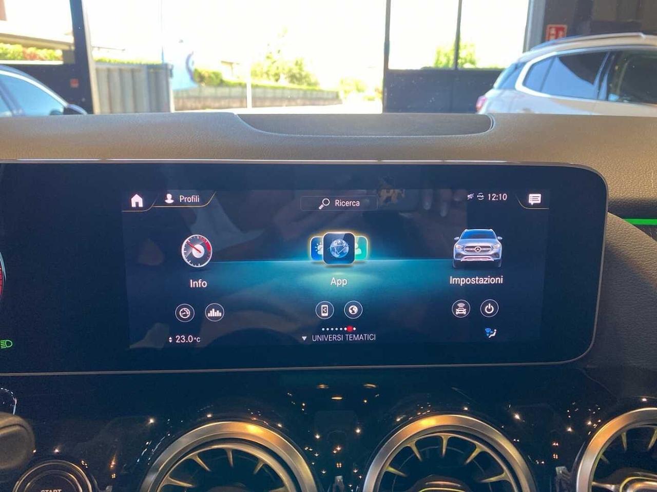 Mercedes Mercedes GLA usata 15