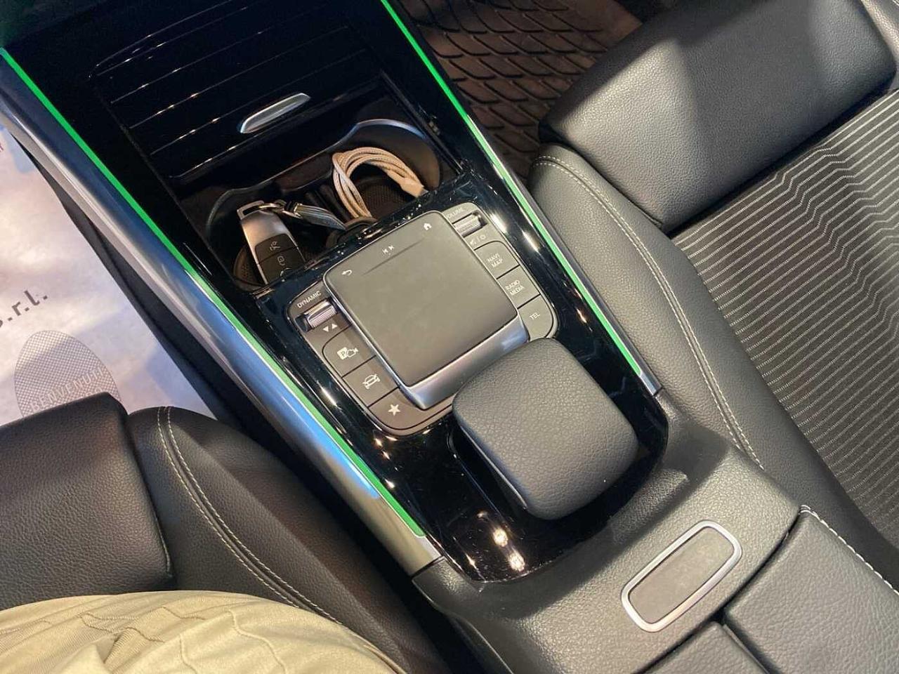 Mercedes Mercedes GLA usata 16