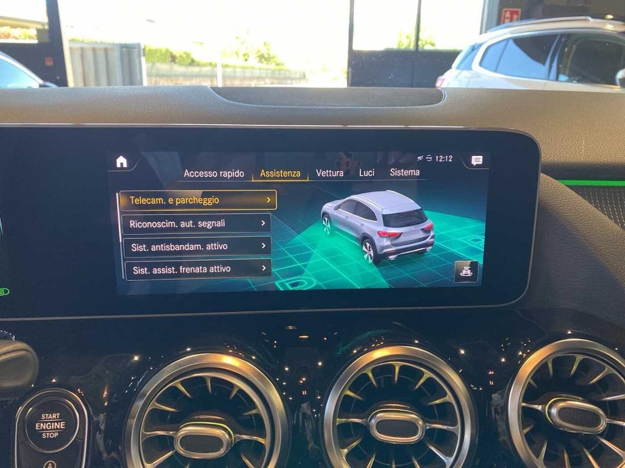 Mercedes Mercedes GLA usata 18