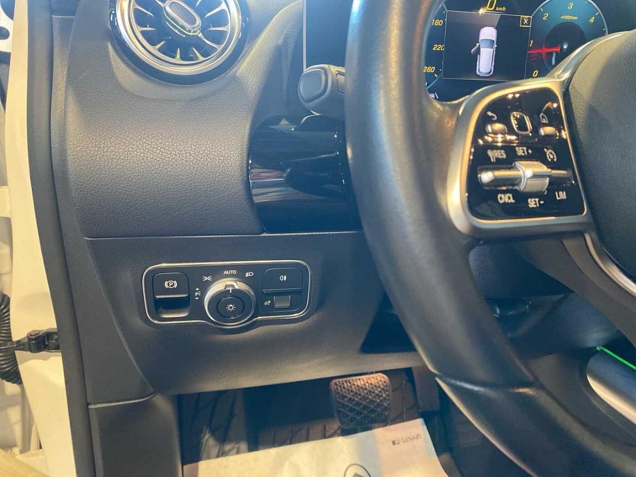 Mercedes Mercedes GLA usata 20