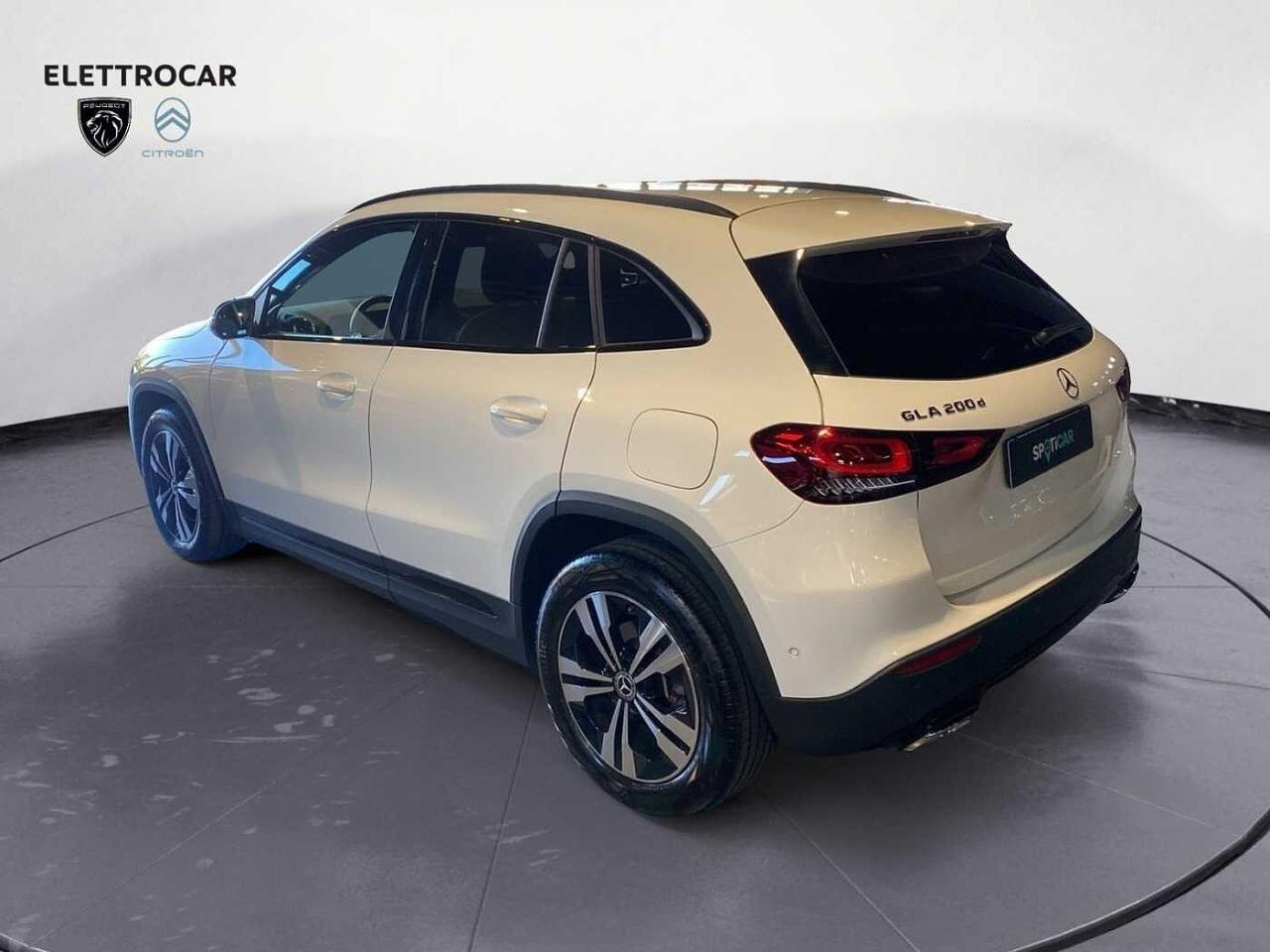 Mercedes Mercedes GLA usata 22