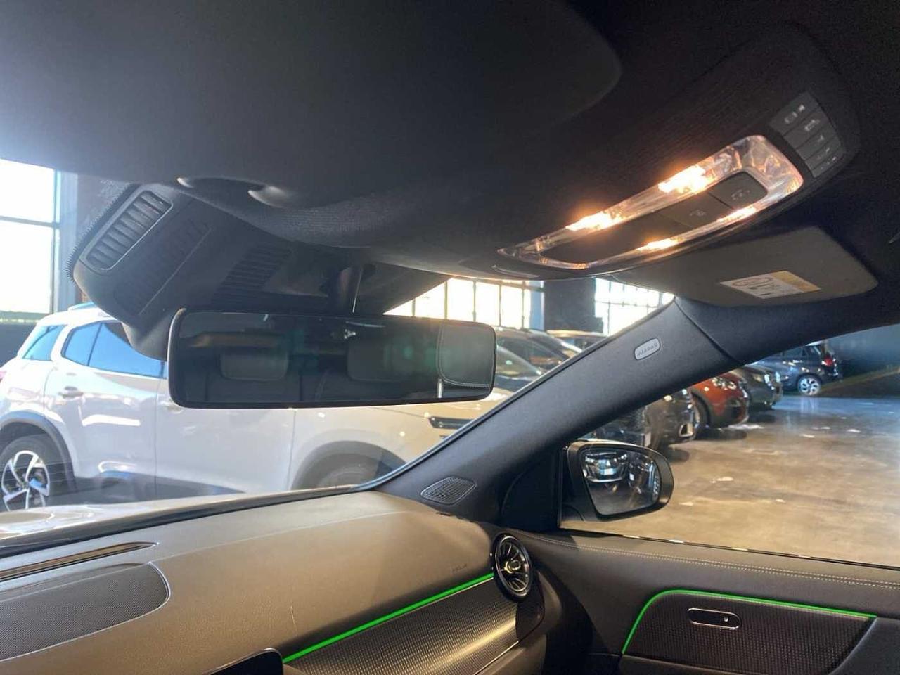 Mercedes Mercedes GLA usata 23