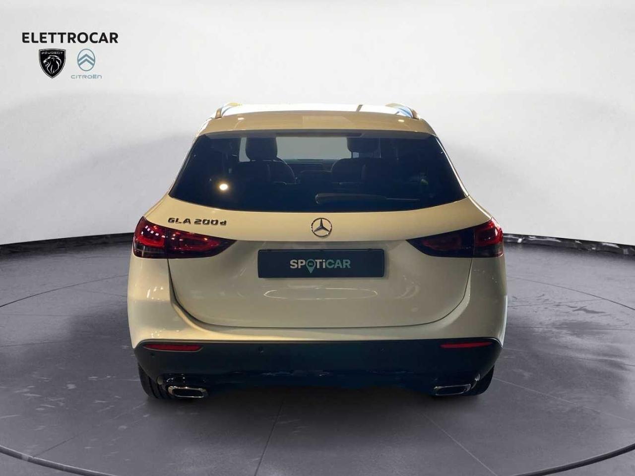 Mercedes Mercedes GLA usata 24