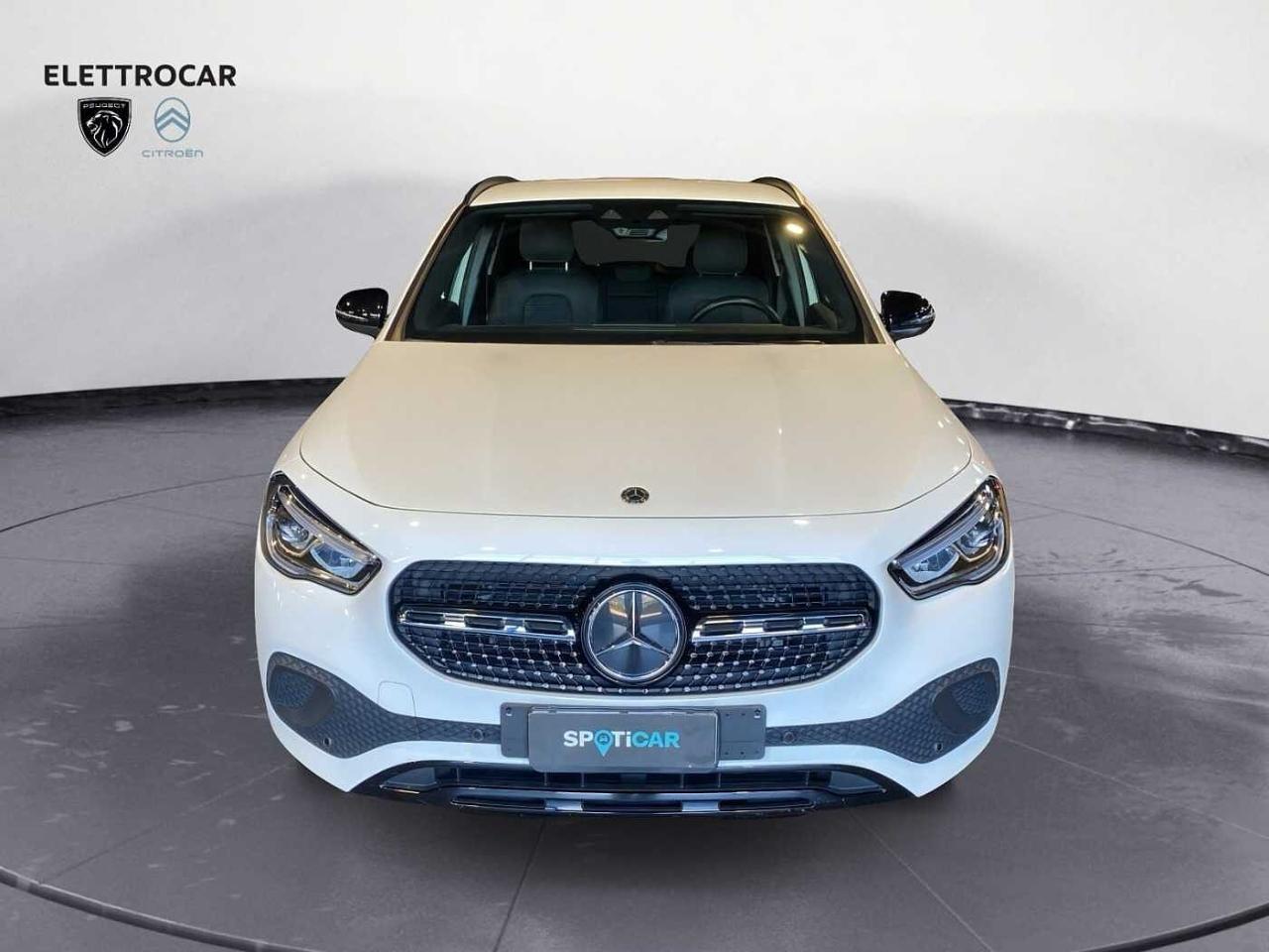Mercedes Mercedes GLA usata 25