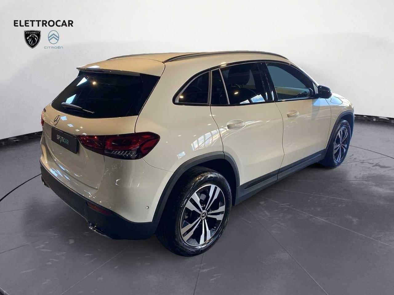 Mercedes Mercedes GLA usata 27