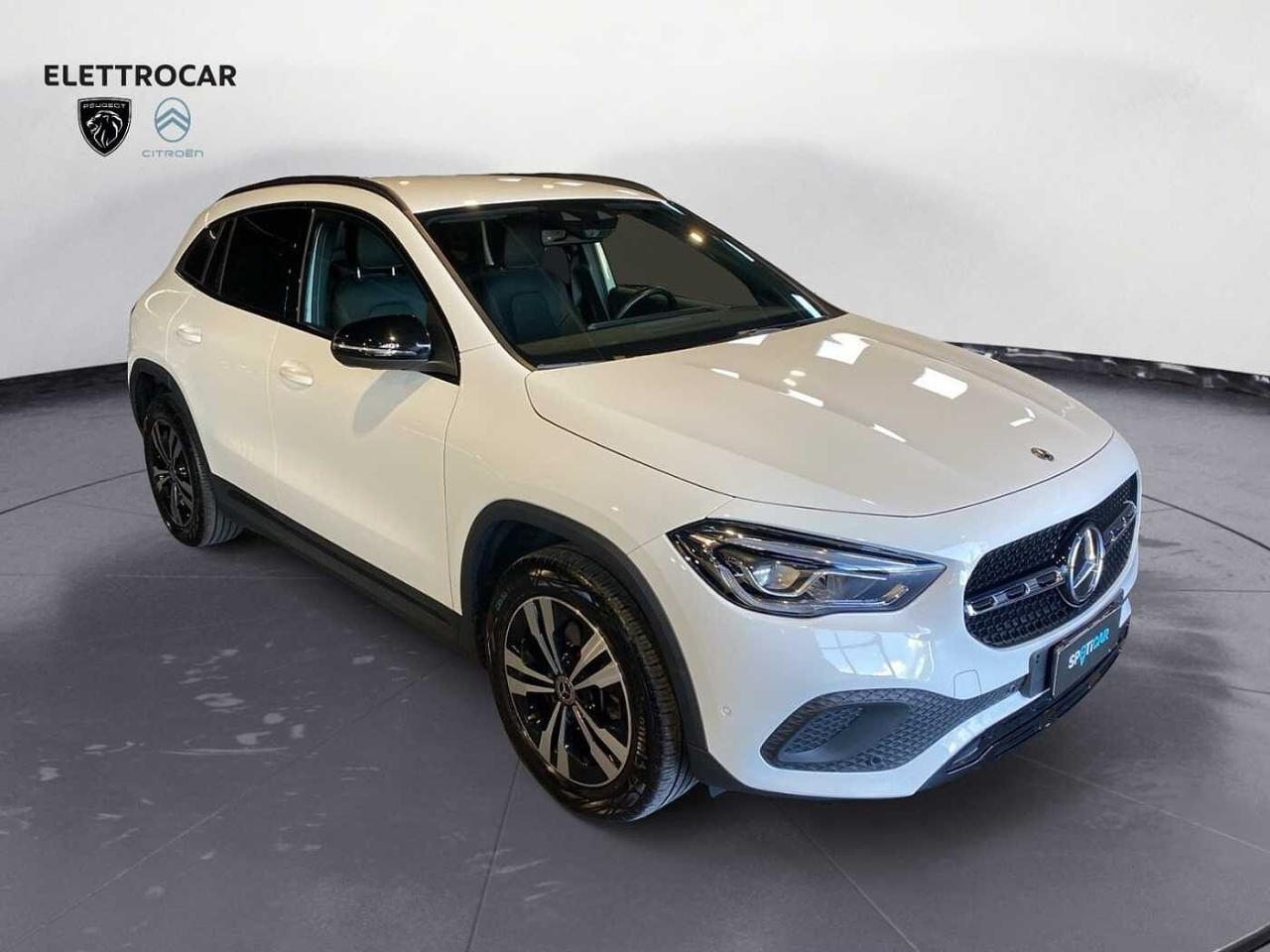 Mercedes Mercedes GLA usata 28