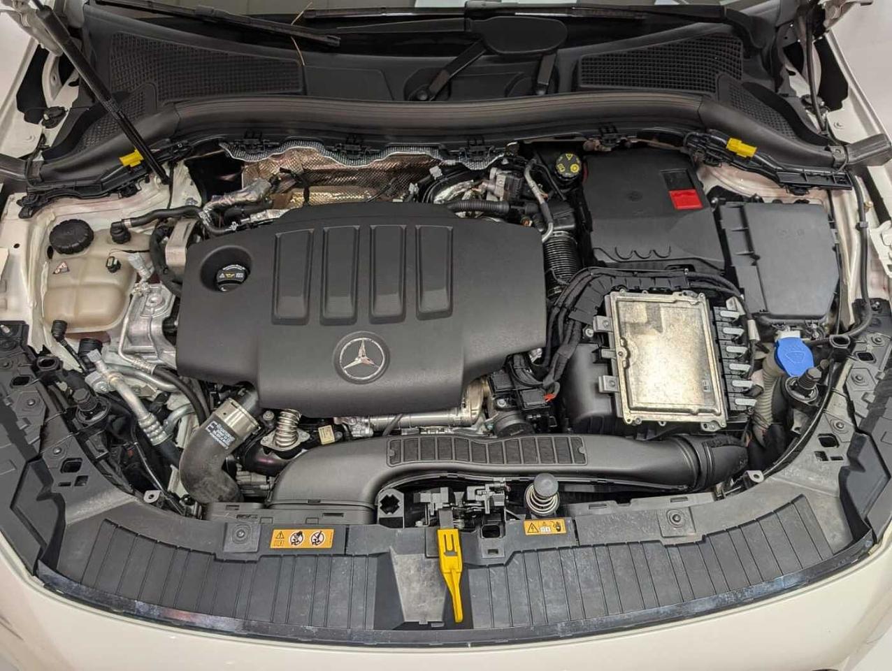 Mercedes Mercedes GLA usata, con 4 cilindri