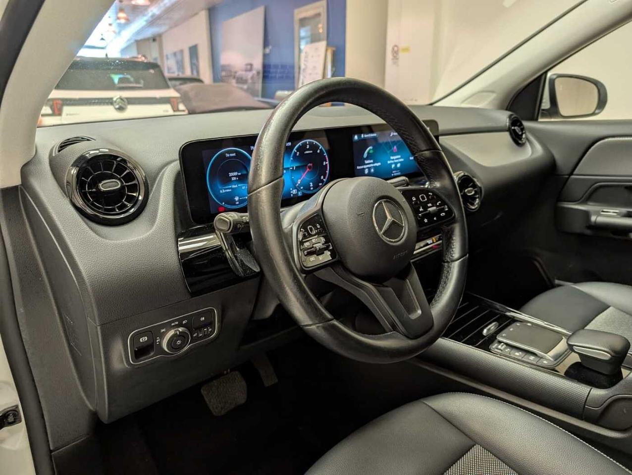 Mercedes Mercedes GLA usata, con 5 porte