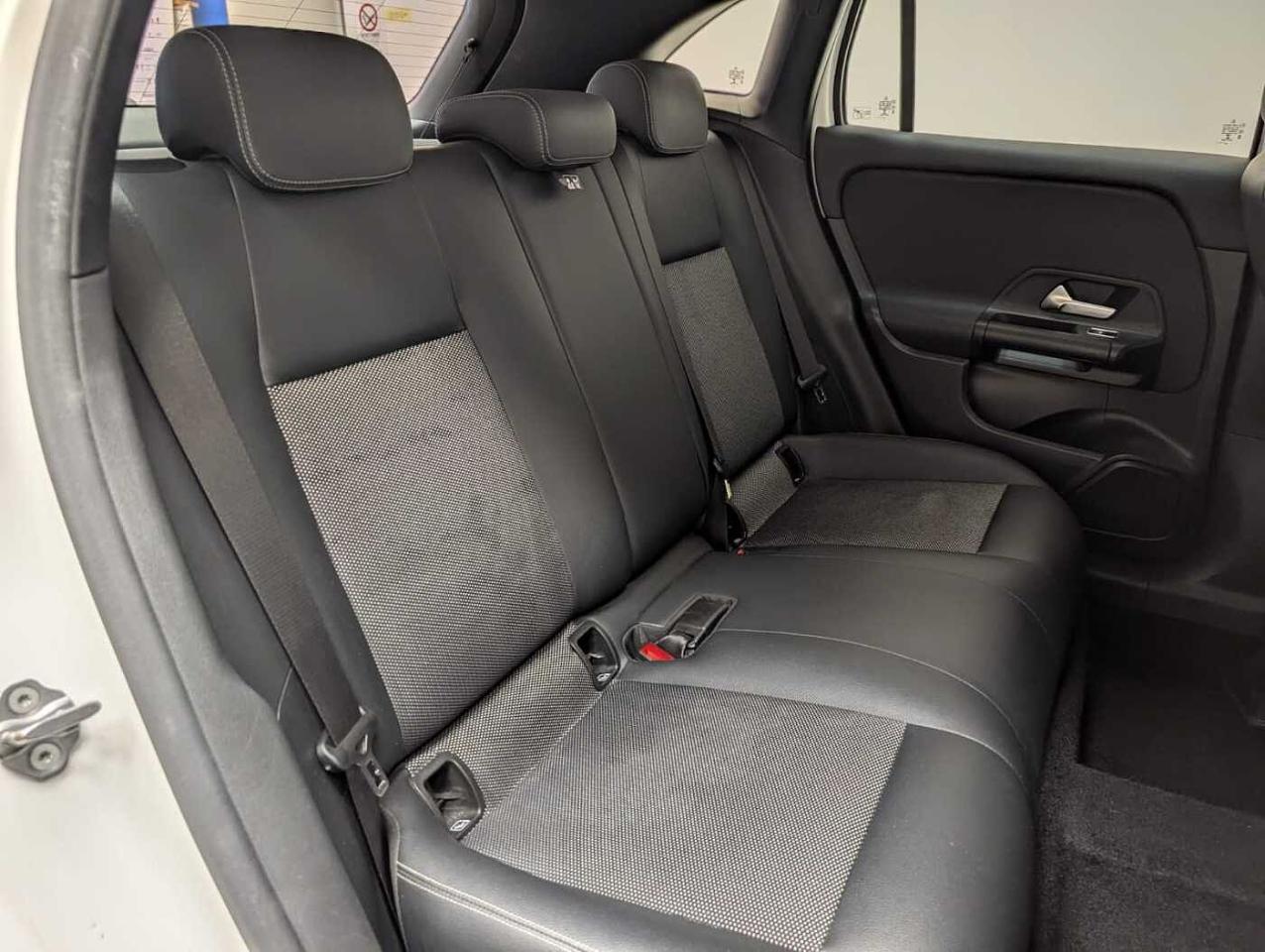 Mercedes Mercedes GLA usata, con 8 marce