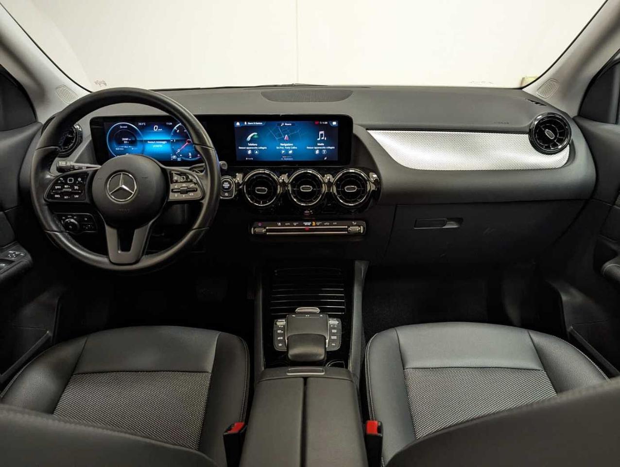 Mercedes Mercedes GLA usata, con accelerazione: 8.6