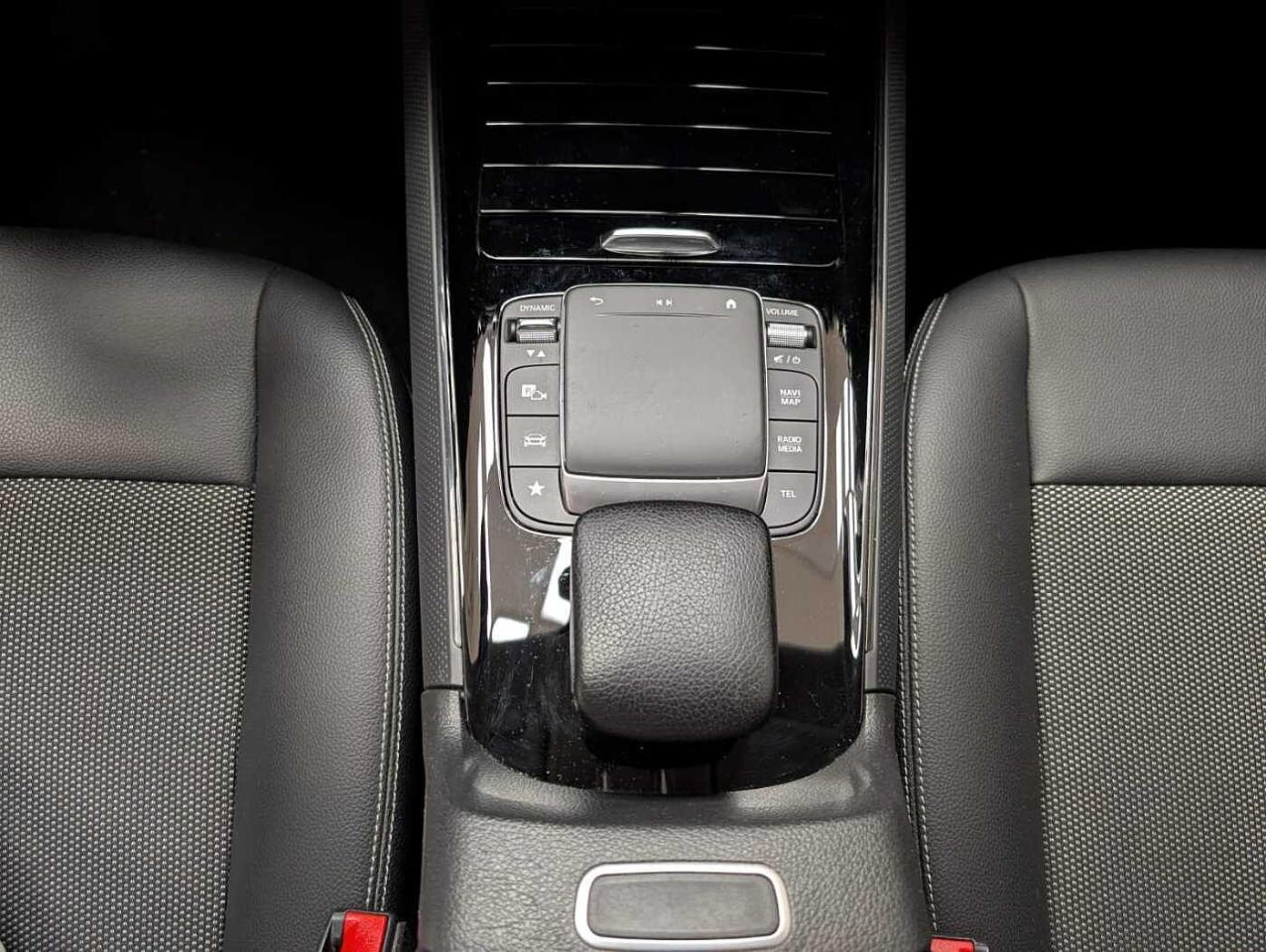 Mercedes Mercedes GLA usata, con assistenza alla frenata