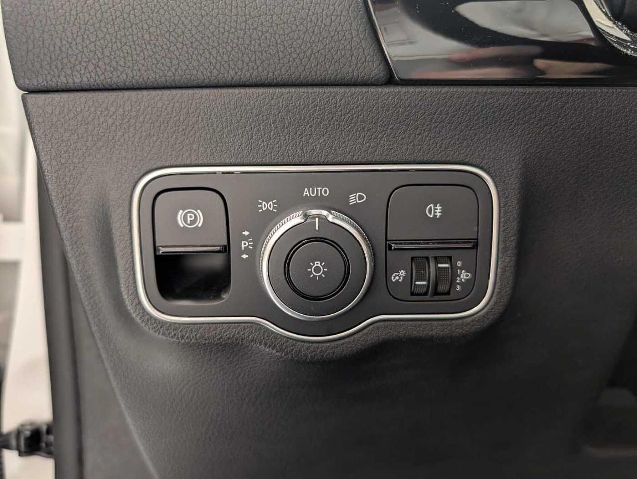 Mercedes Mercedes GLA usata, con computer di bordo