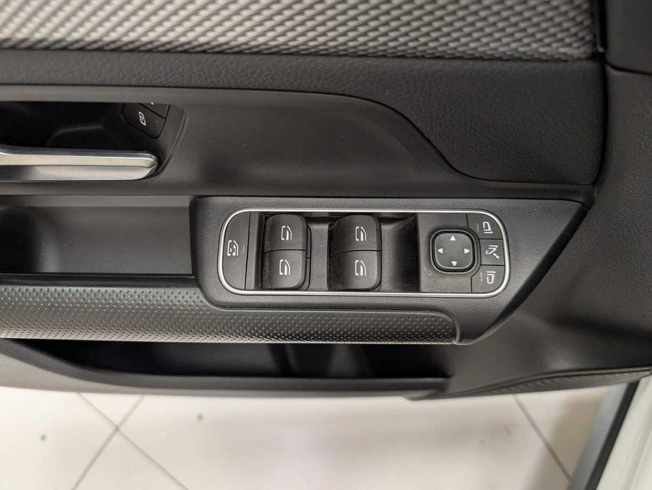 Mercedes Mercedes GLA usata, con controllo di trazione