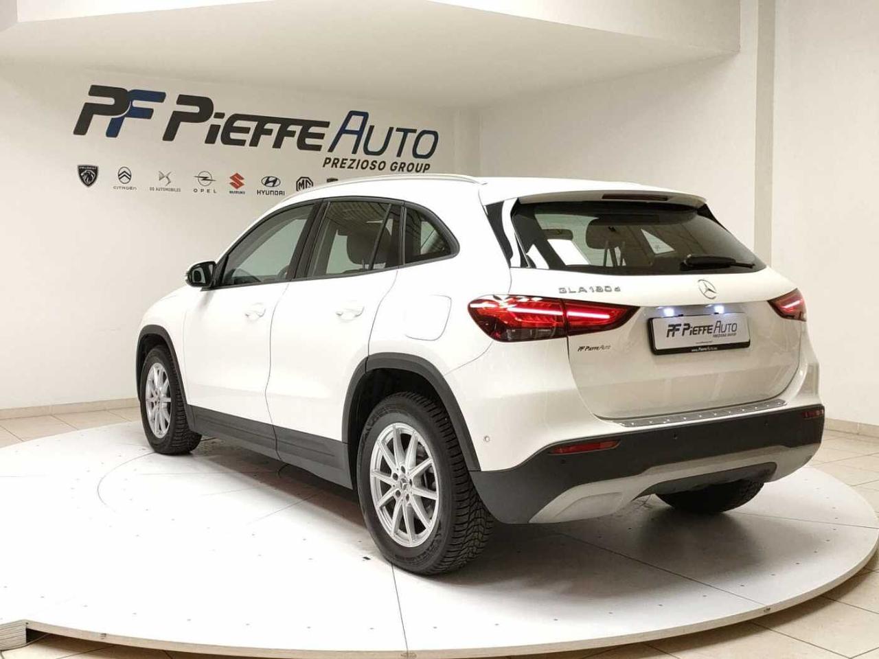Mercedes Mercedes GLA usata, con coppia motore: 1300