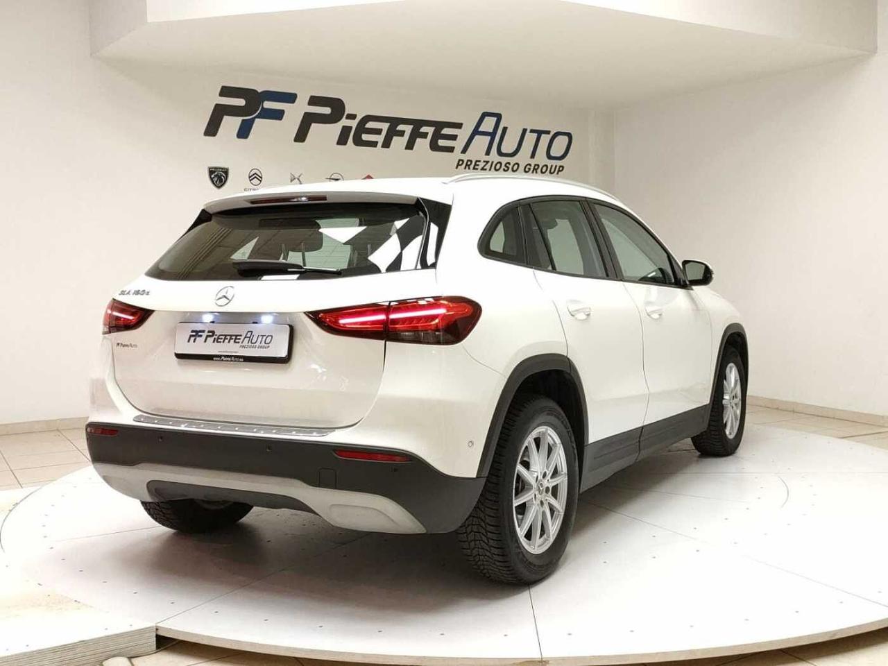 Mercedes Mercedes GLA usata, con cruise control