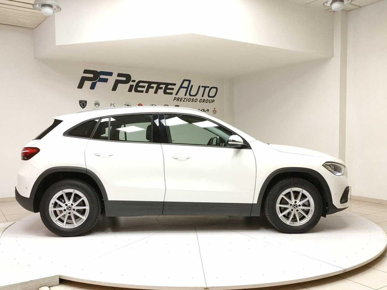 Mercedes Mercedes GLA usata, con disattivazione automatica airbag lato passeggero