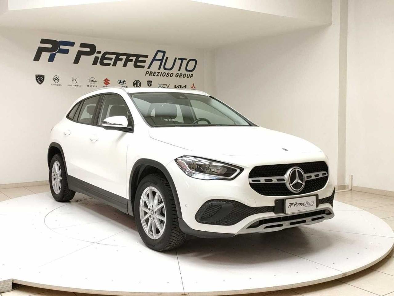 Mercedes Mercedes GLA usata, con dpf (fap)