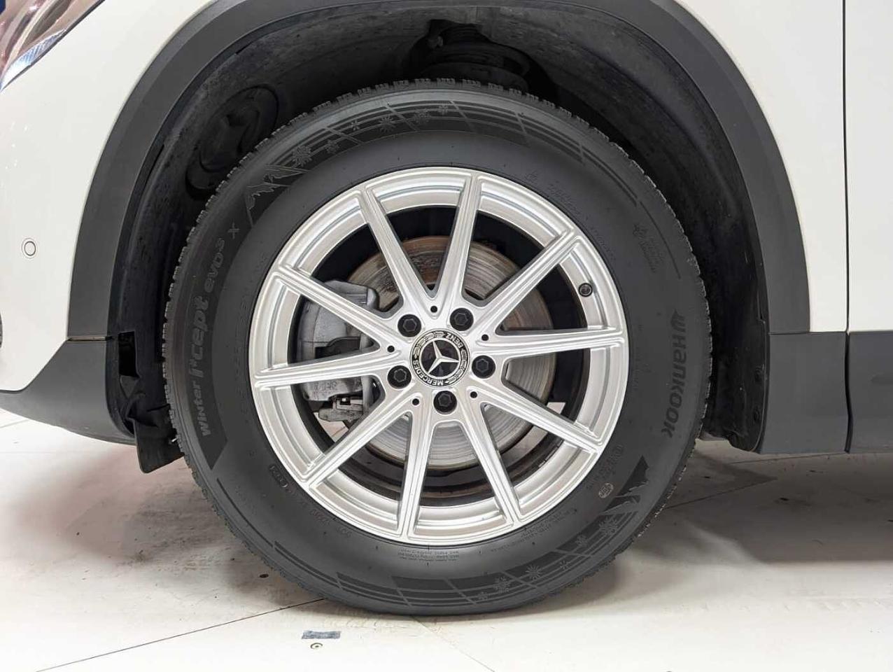 Mercedes Mercedes GLA usata, con dynamic select con programmi di marcia a scelta