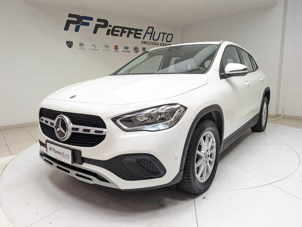 Mercedes Mercedes GLA usata, con esp