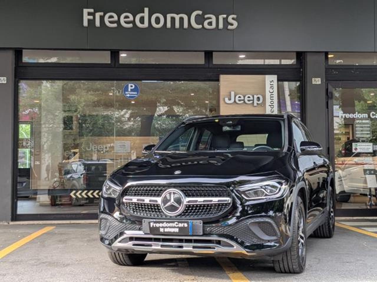Mercedes Mercedes GLA GLA Classe GLA GLA 180 d Automatic Sport