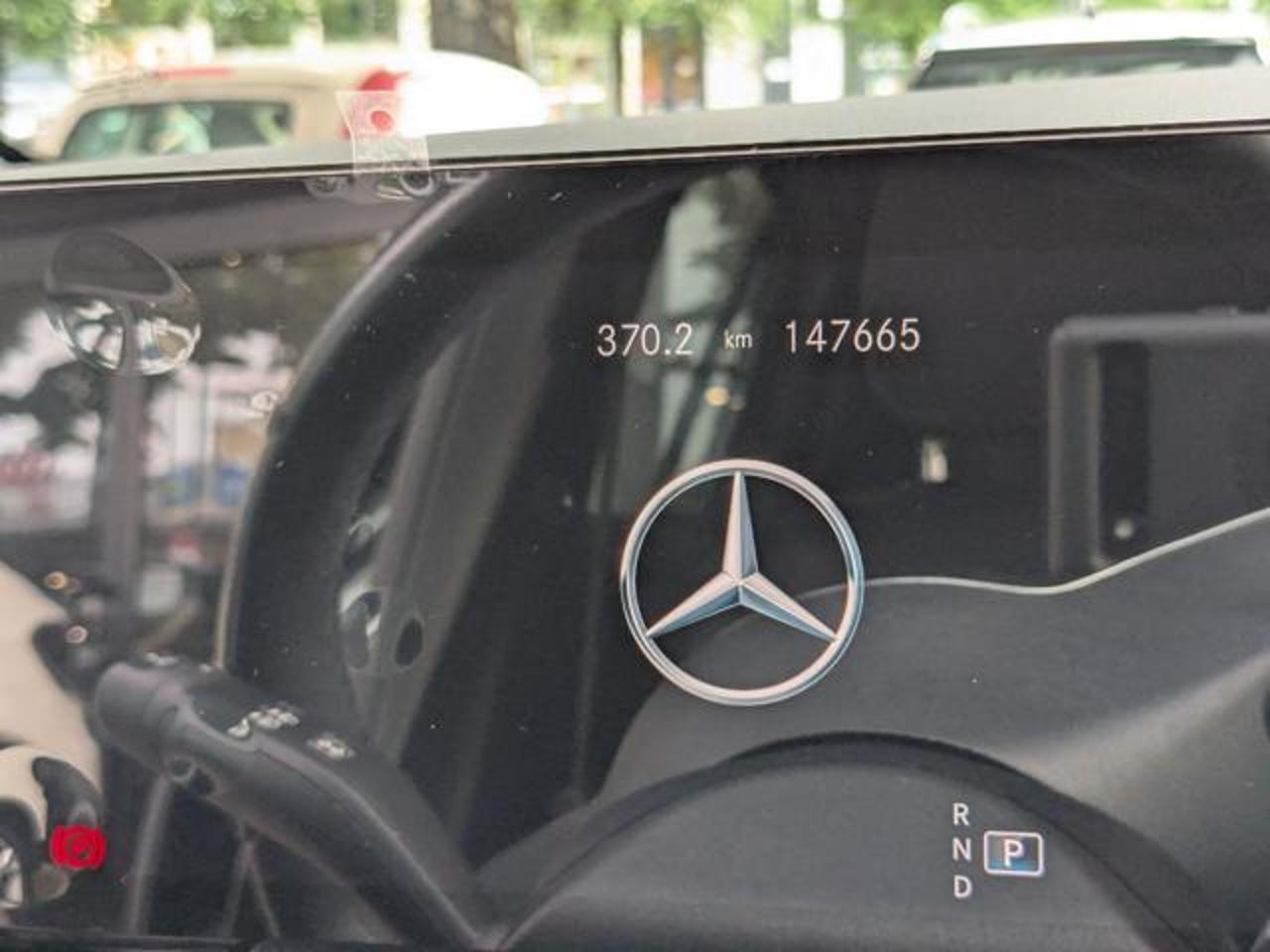 Mercedes Mercedes GLA usata, con autoradio