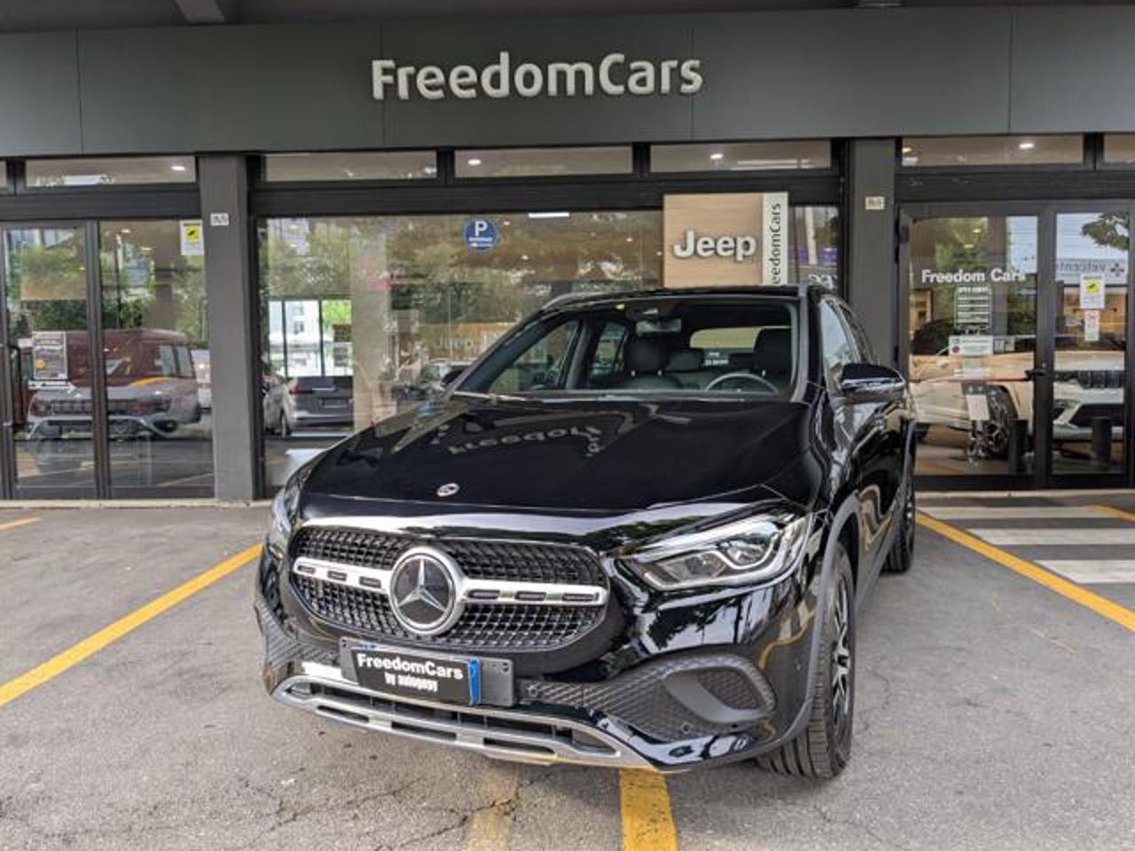 Mercedes Mercedes GLA usata, con esp