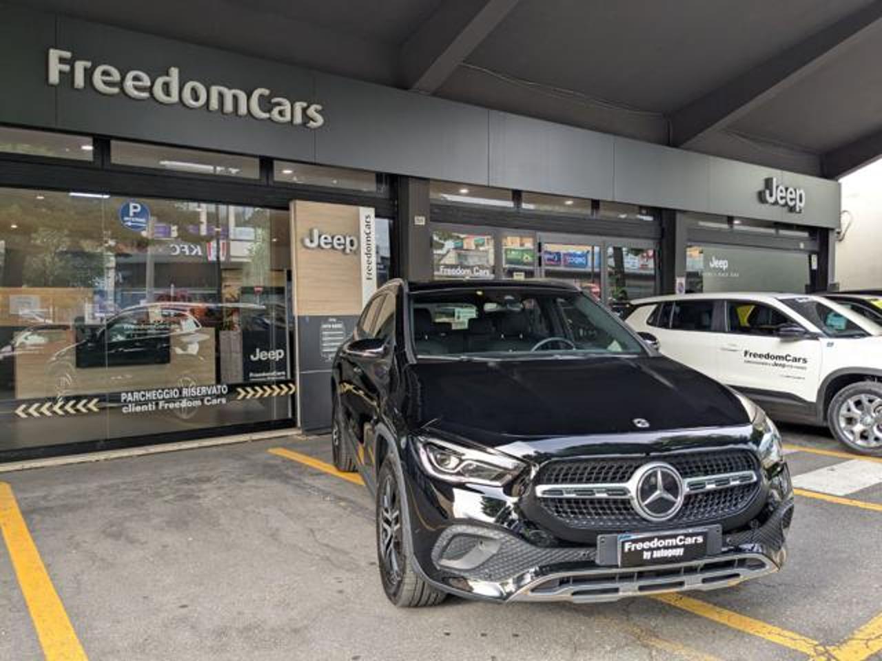 Mercedes Mercedes GLA usata 11