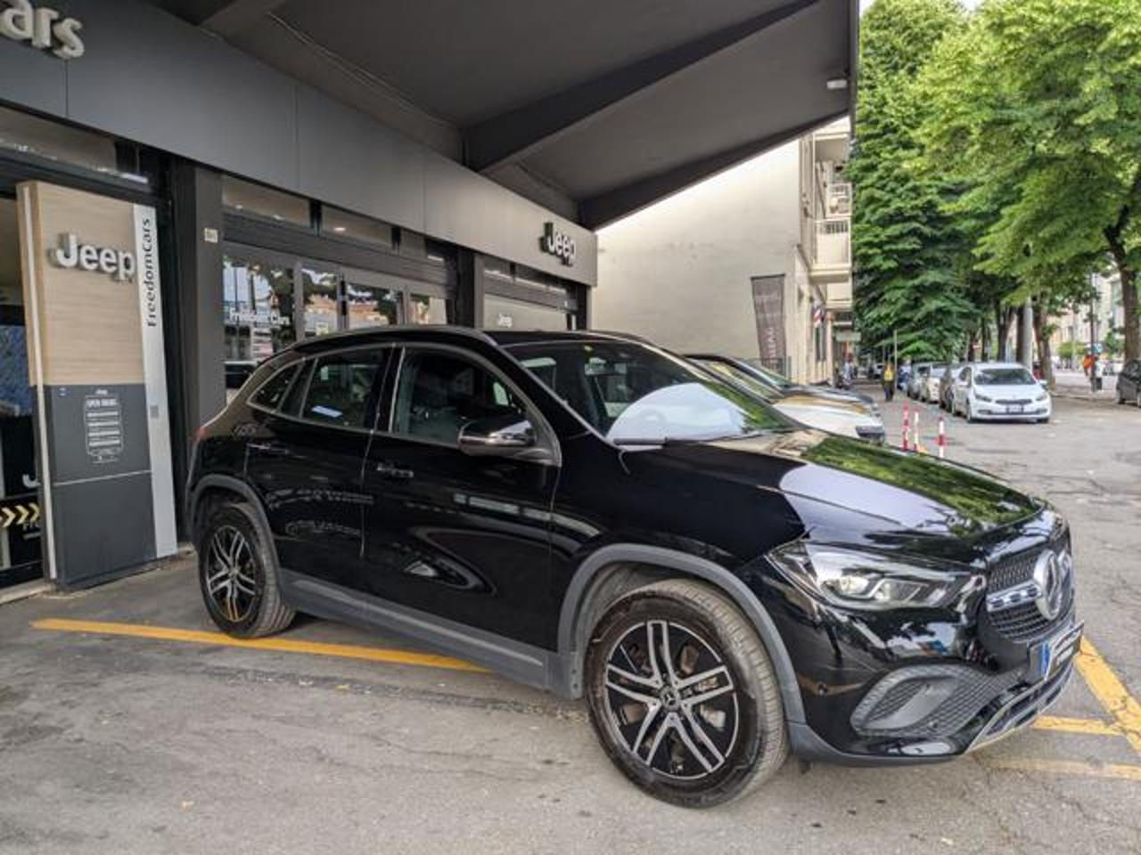 Mercedes Mercedes GLA usata 12