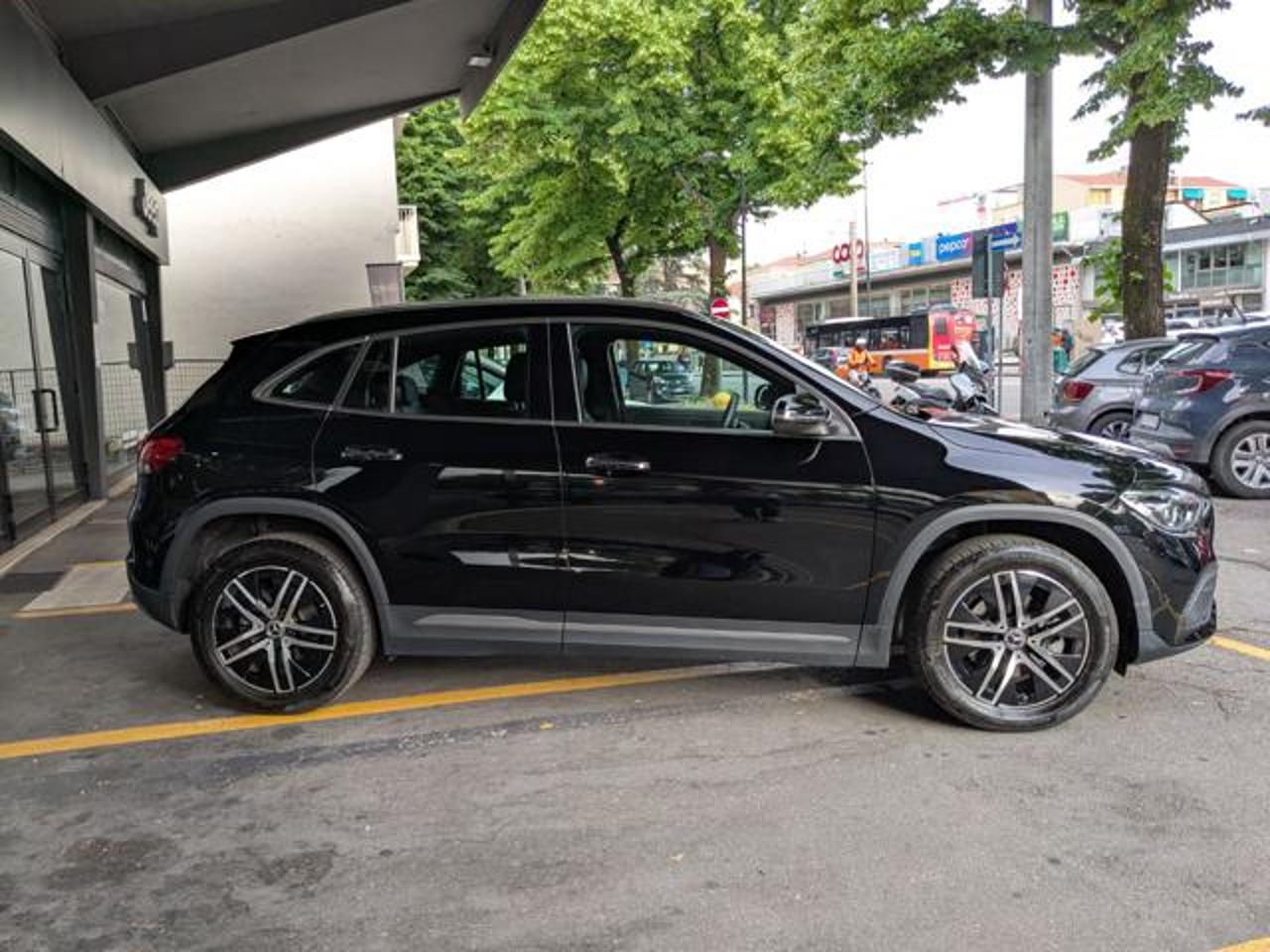 Mercedes Mercedes GLA usata 13