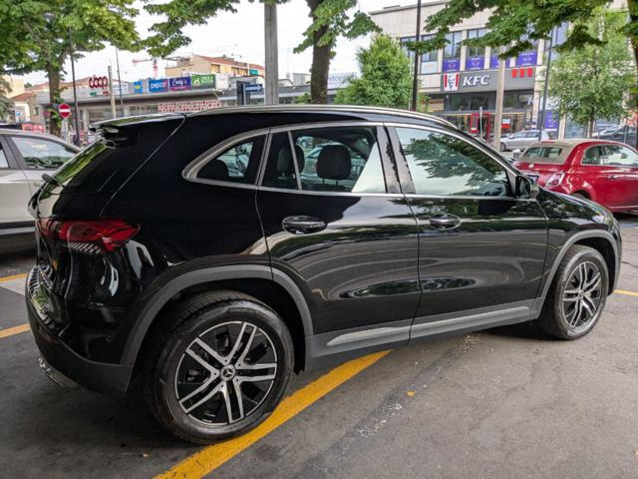 Mercedes Mercedes GLA usata 14