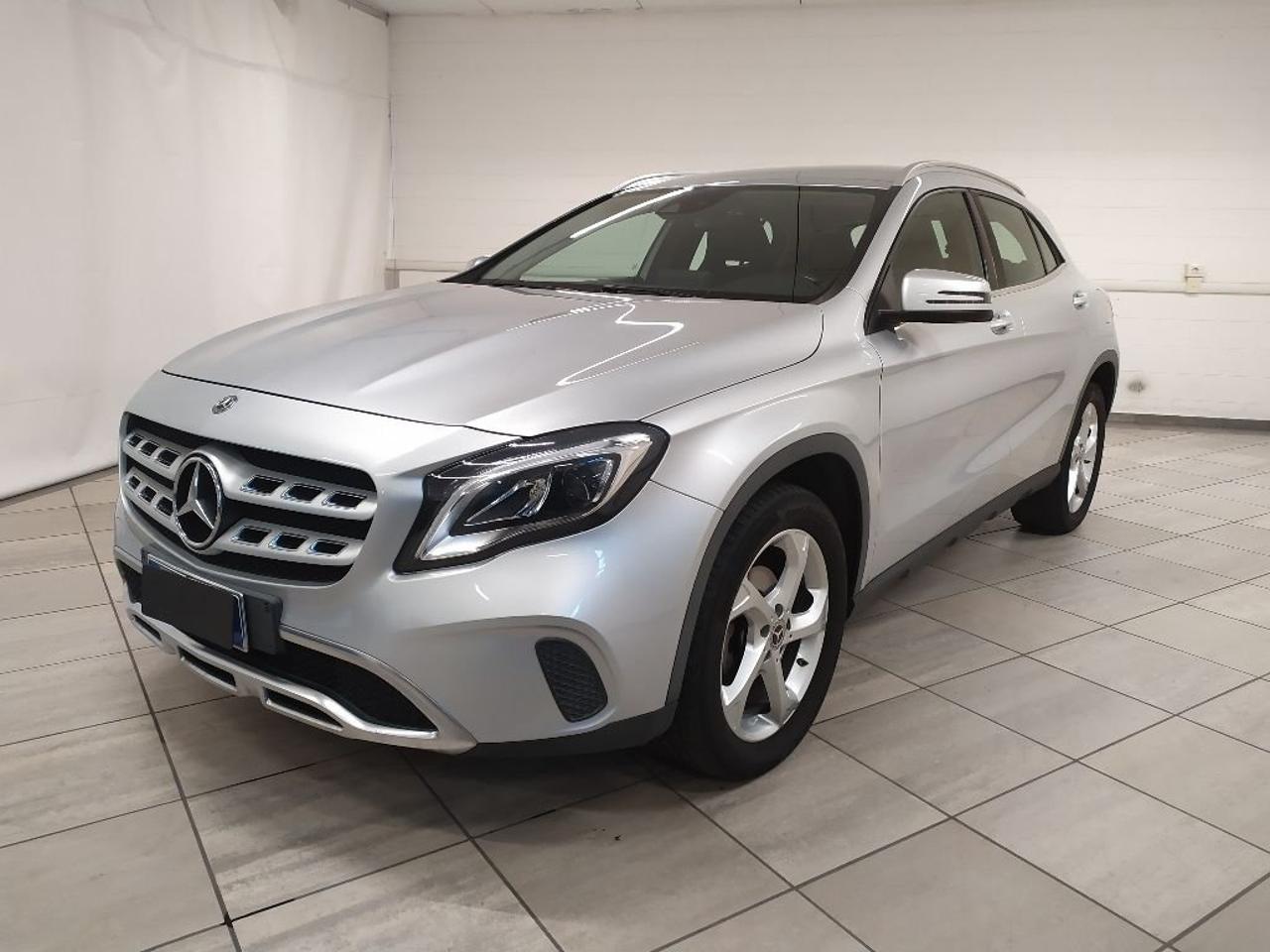 Mercedes Mercedes GLA GLA Classe GLA GLA 200 d Premium 4matic auto