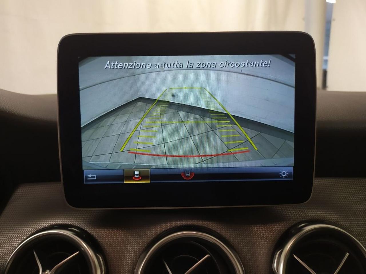 Mercedes Mercedes GLA usata 4