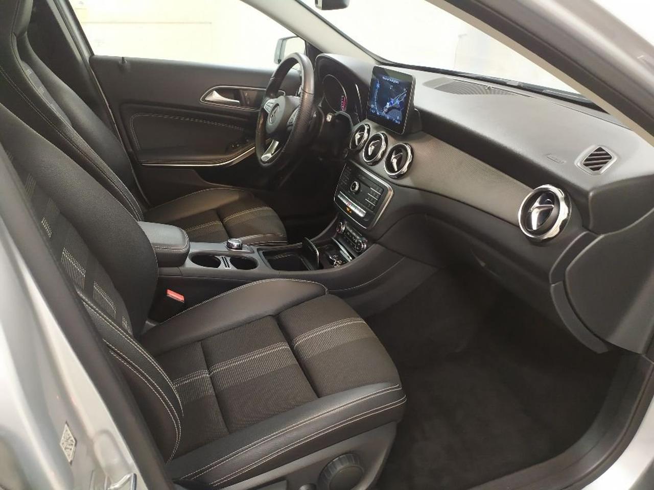 Mercedes Mercedes GLA usata 6