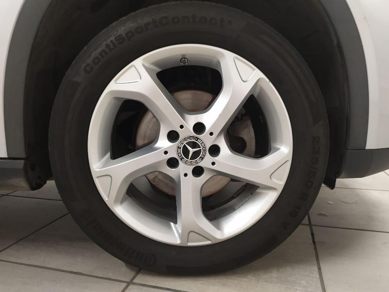 Mercedes Mercedes GLA usata 10