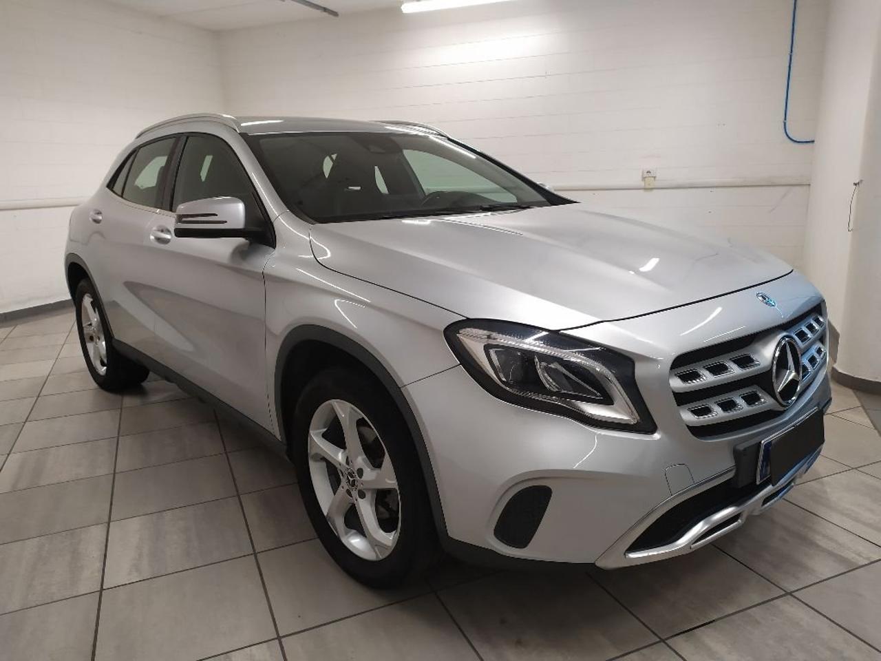 Mercedes Mercedes GLA usata 12