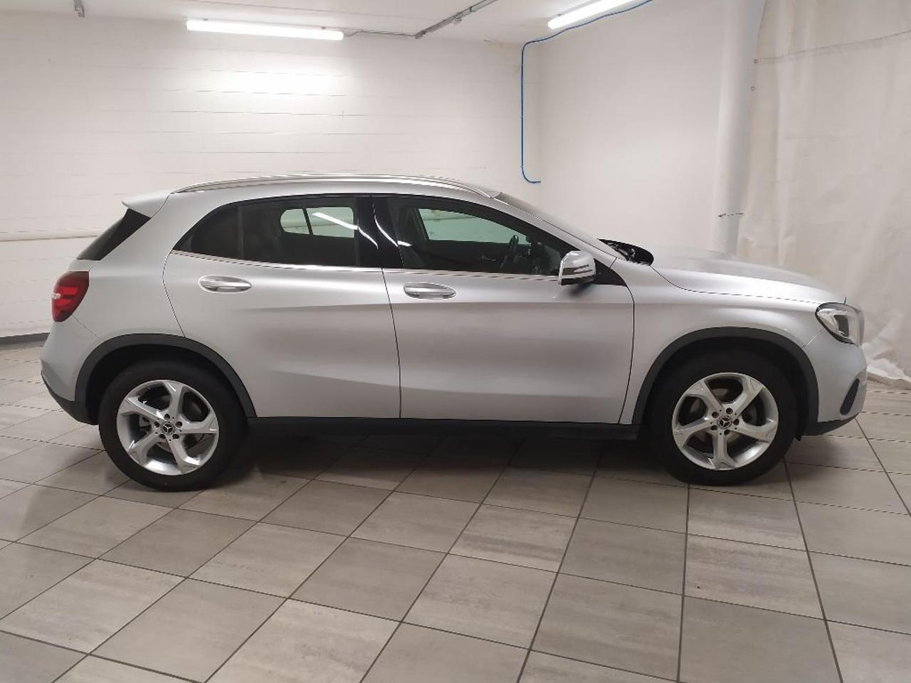 Mercedes Mercedes GLA usata 13