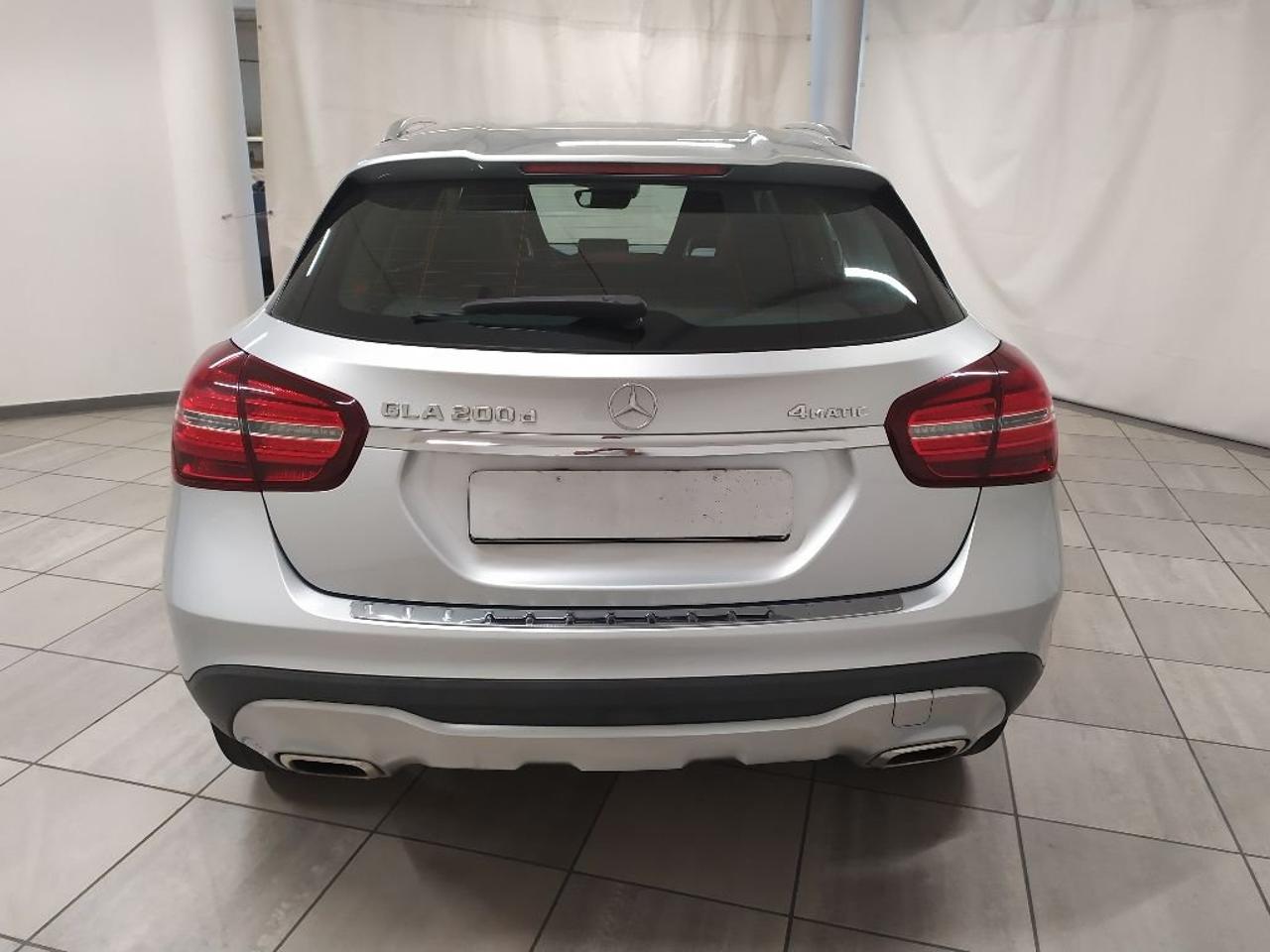 Mercedes Mercedes GLA usata 15