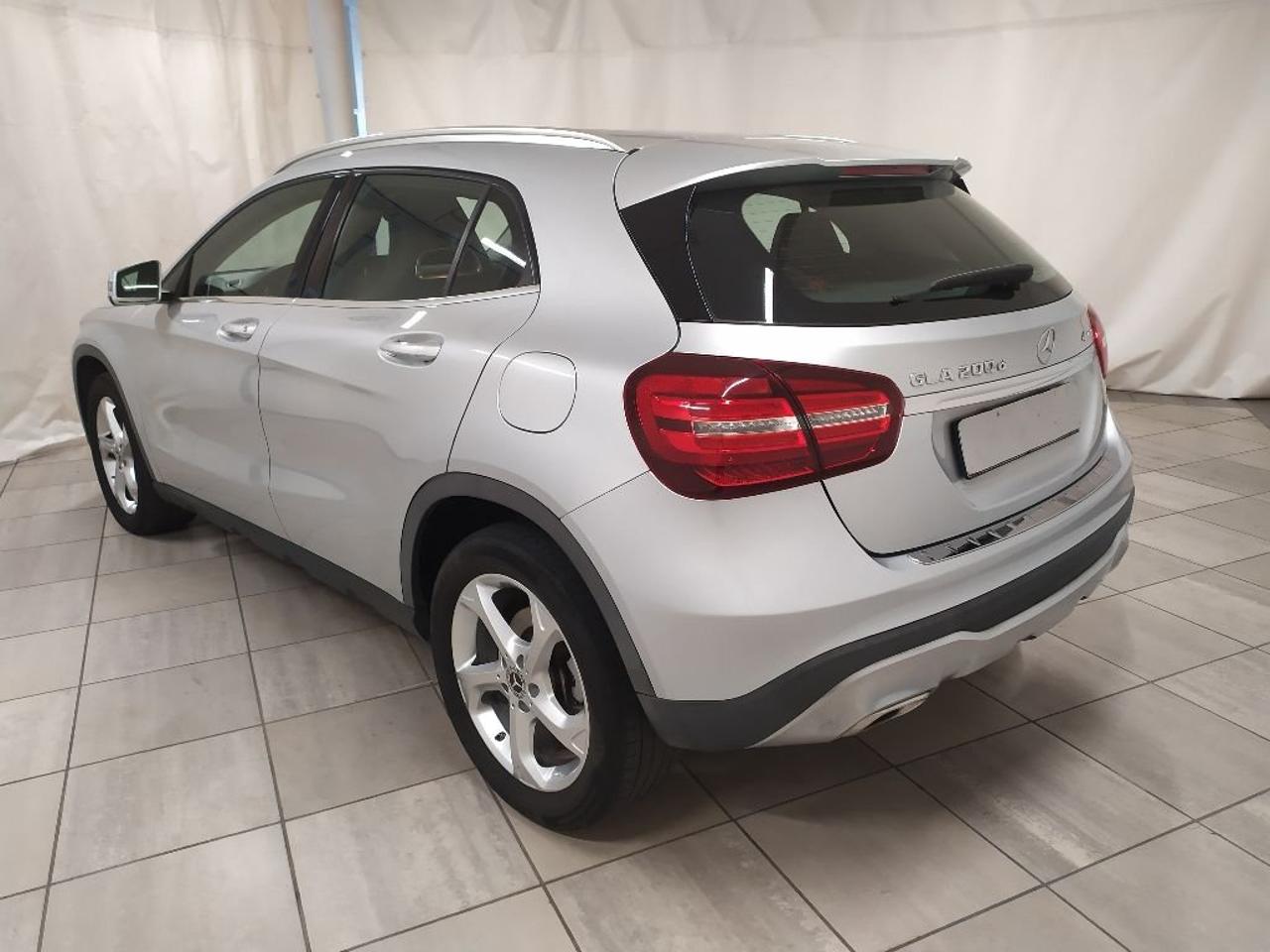 Mercedes Mercedes GLA usata 16