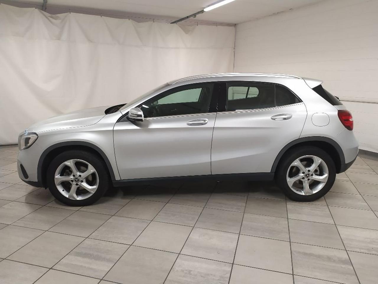 Mercedes Mercedes GLA usata 17