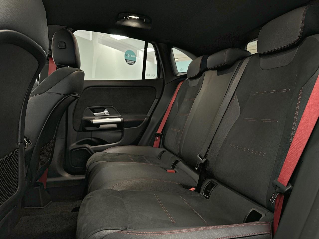 Mercedes Mercedes GLA usata, con Climatizzatore