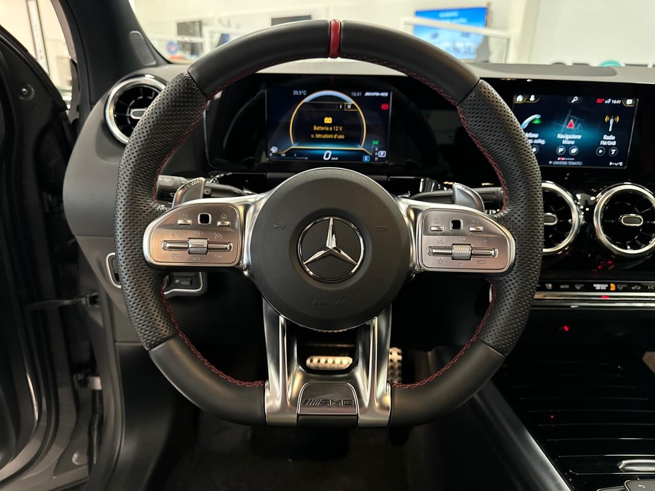 Mercedes Mercedes GLA usata, con Isofix