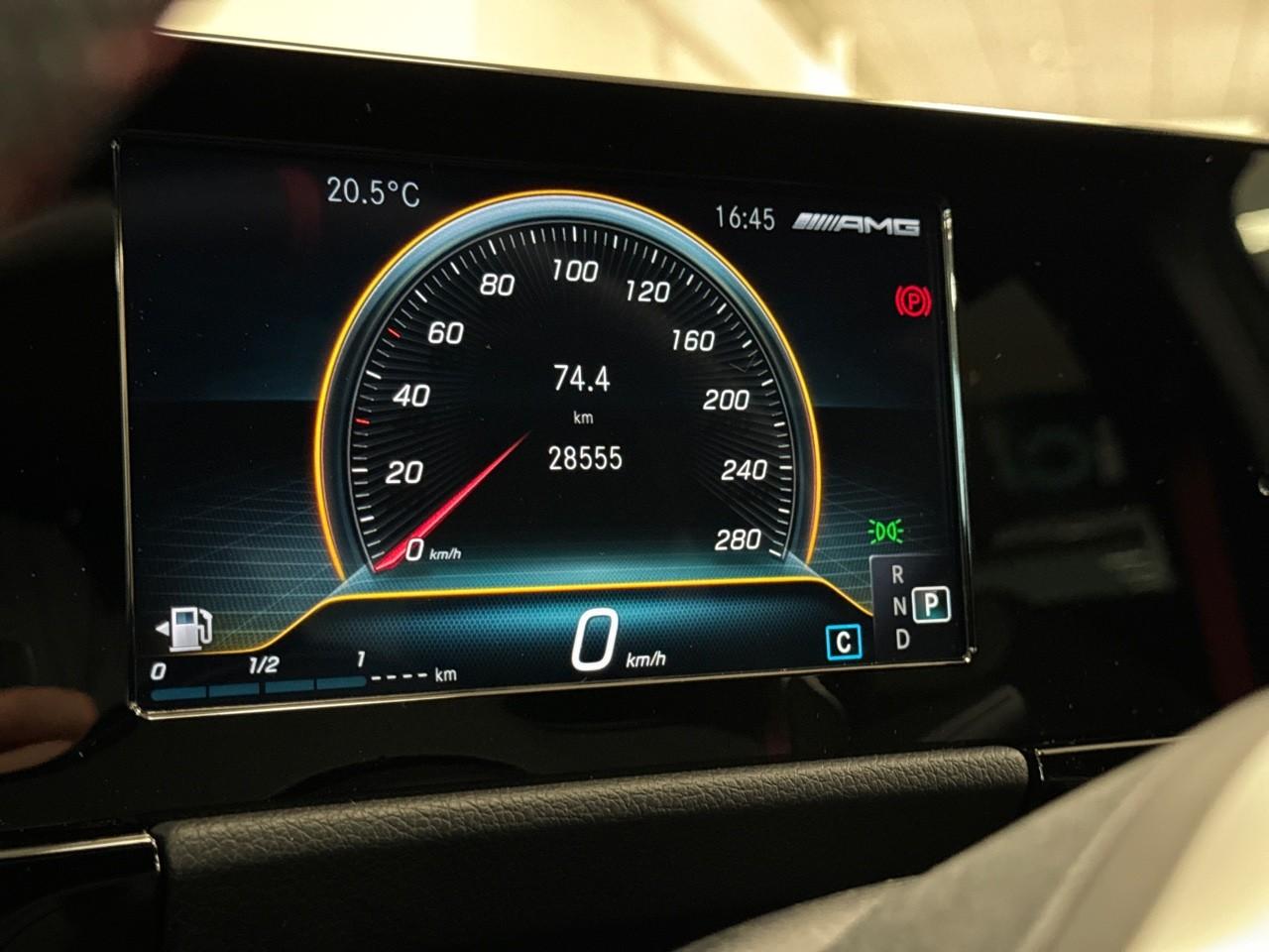 Mercedes Mercedes GLA usata, con Vetri Oscurati