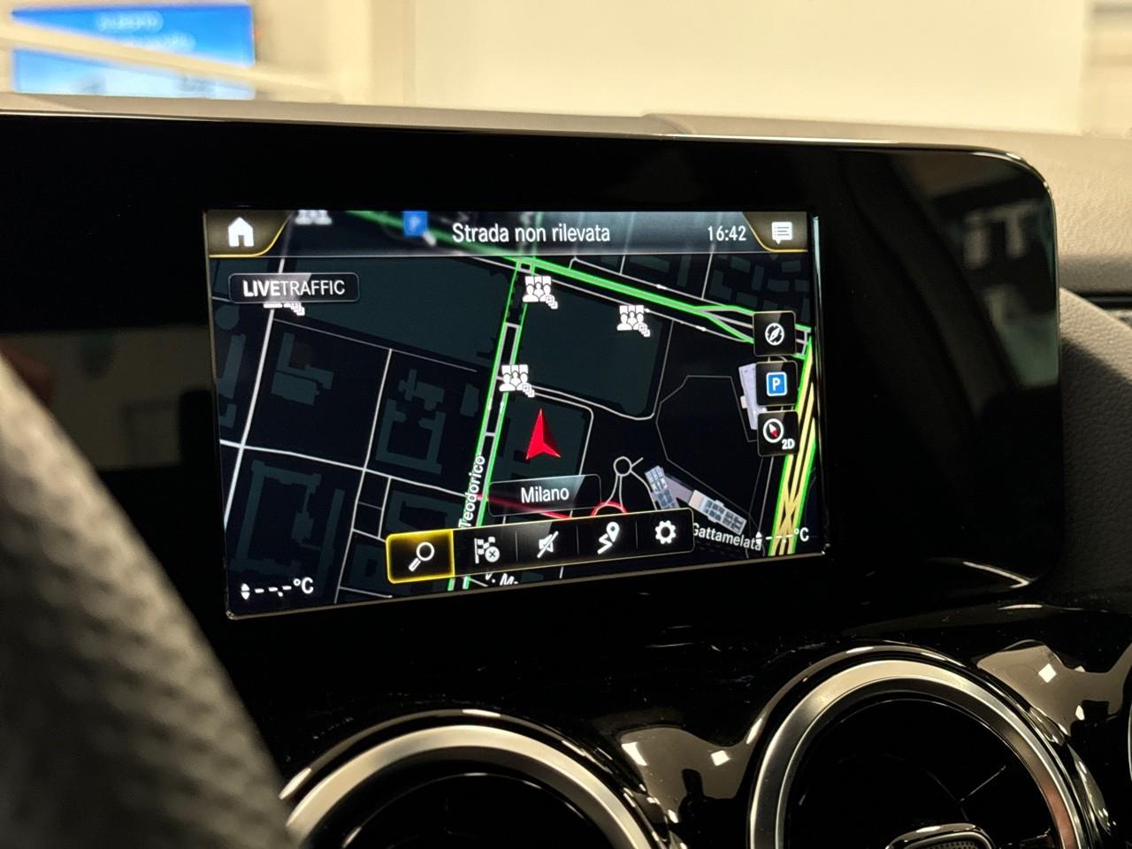 Mercedes Mercedes GLA usata 5