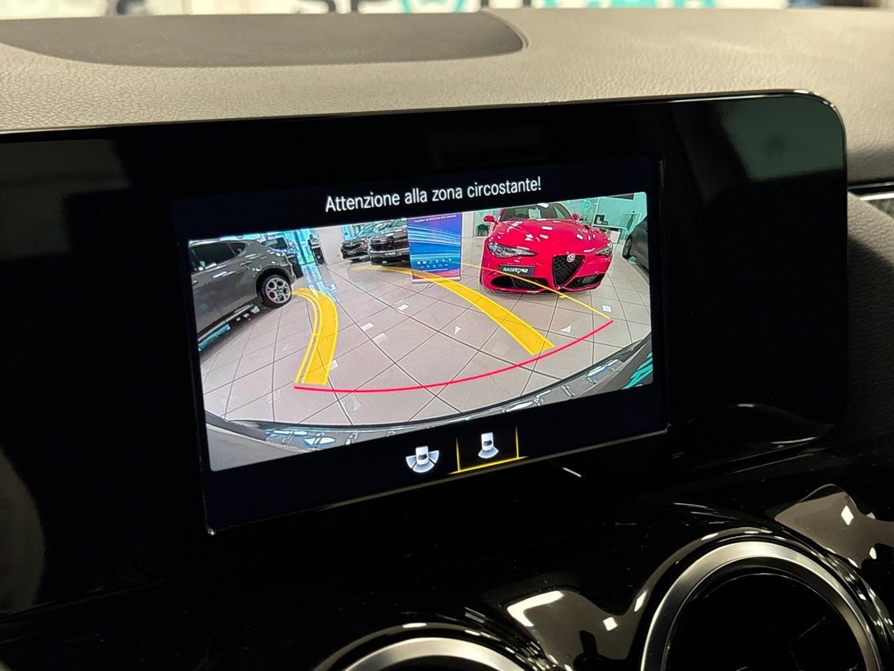 Mercedes Mercedes GLA usata 6