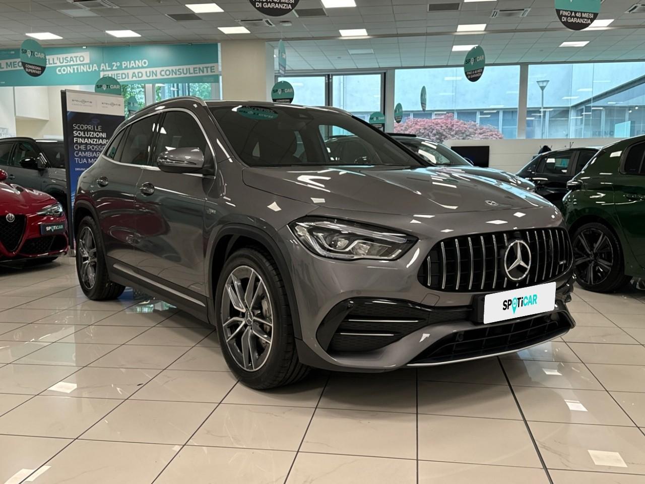 Mercedes Mercedes GLA usata 15