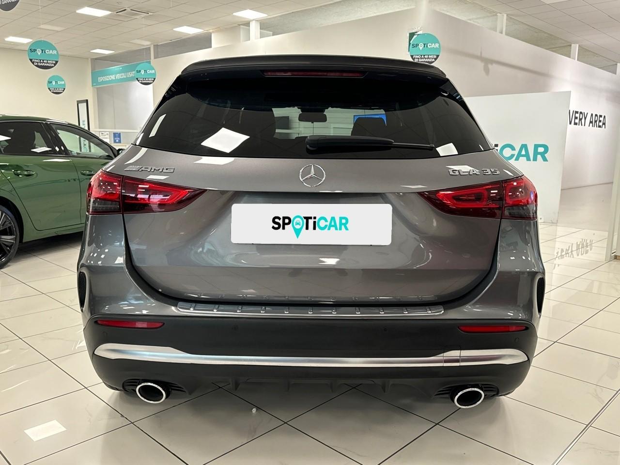 Mercedes Mercedes GLA usata 17
