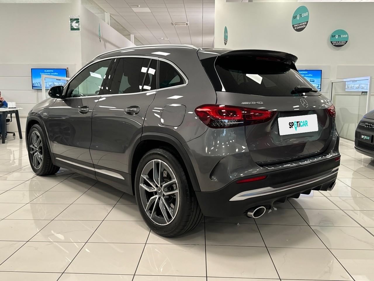 Mercedes Mercedes GLA usata 19
